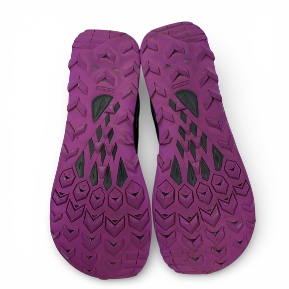 Altra Lone Peak 7 Mens size 13 Trail Running Shoes Green Zero Drop Sneakers - Picture 7 of 10